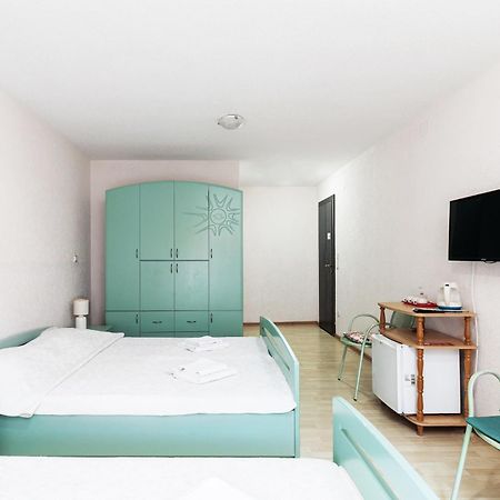 Sun Guest House Budva Buitenkant foto