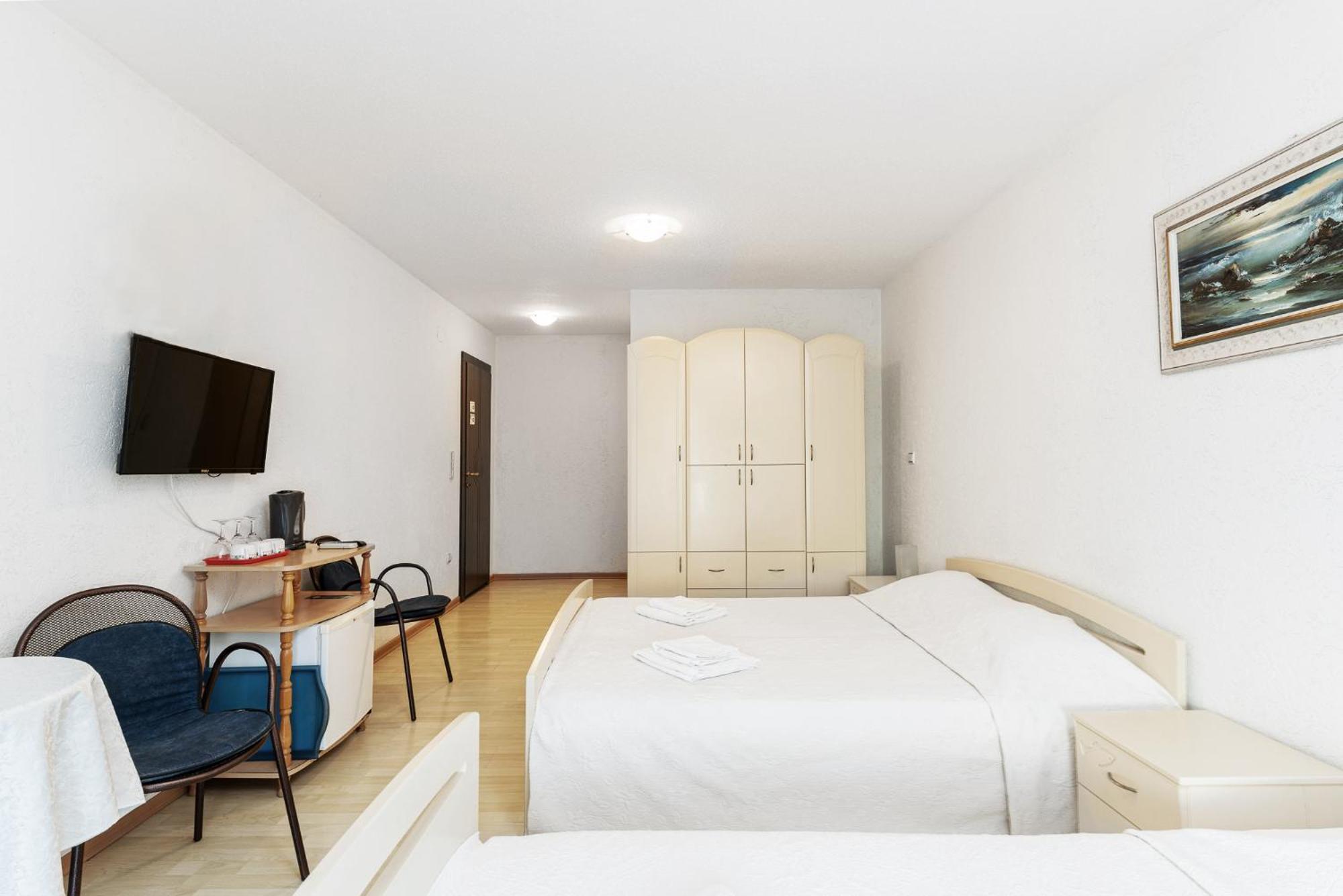 Sun Guest House Budva Buitenkant foto