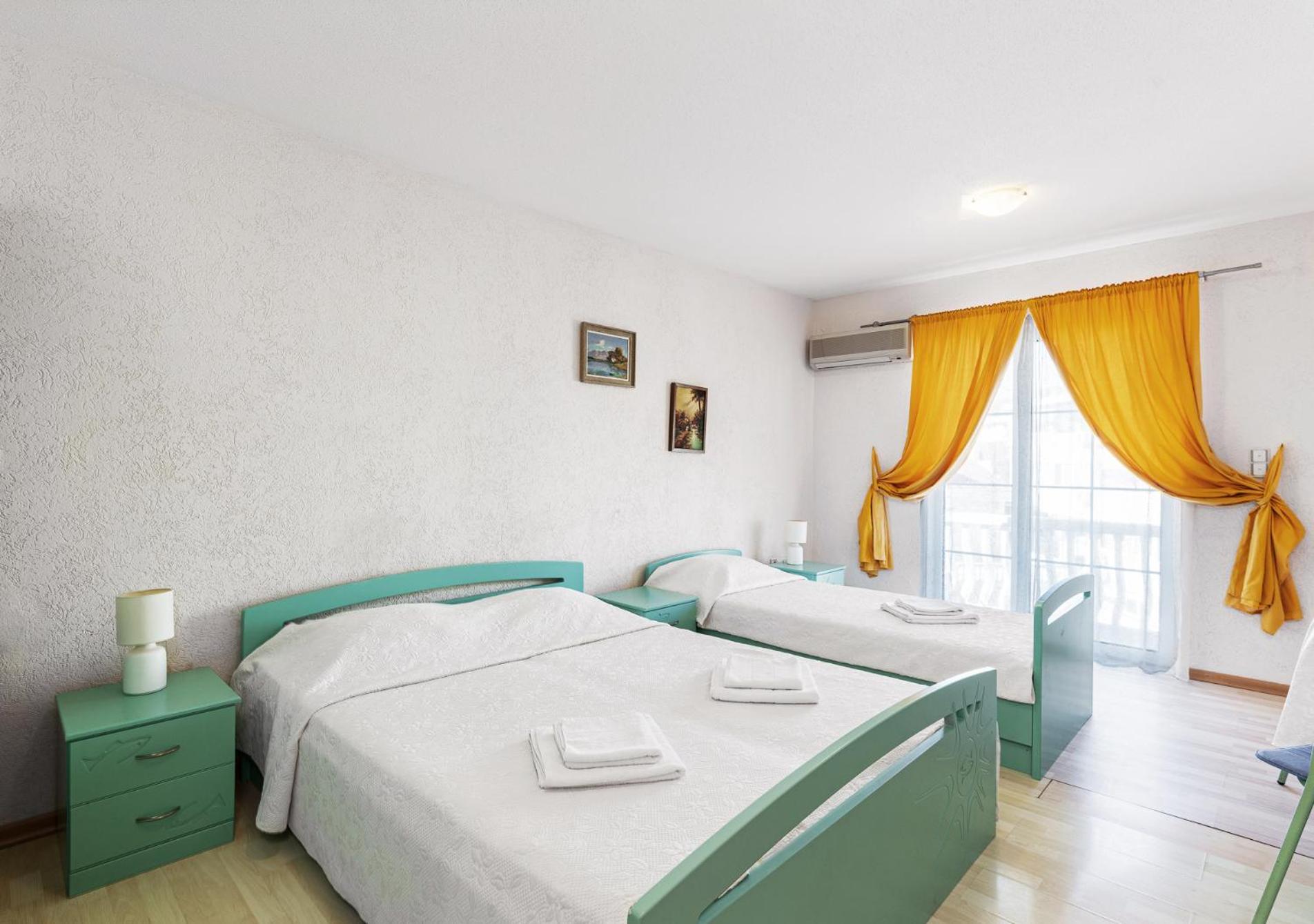 Sun Guest House Budva Buitenkant foto