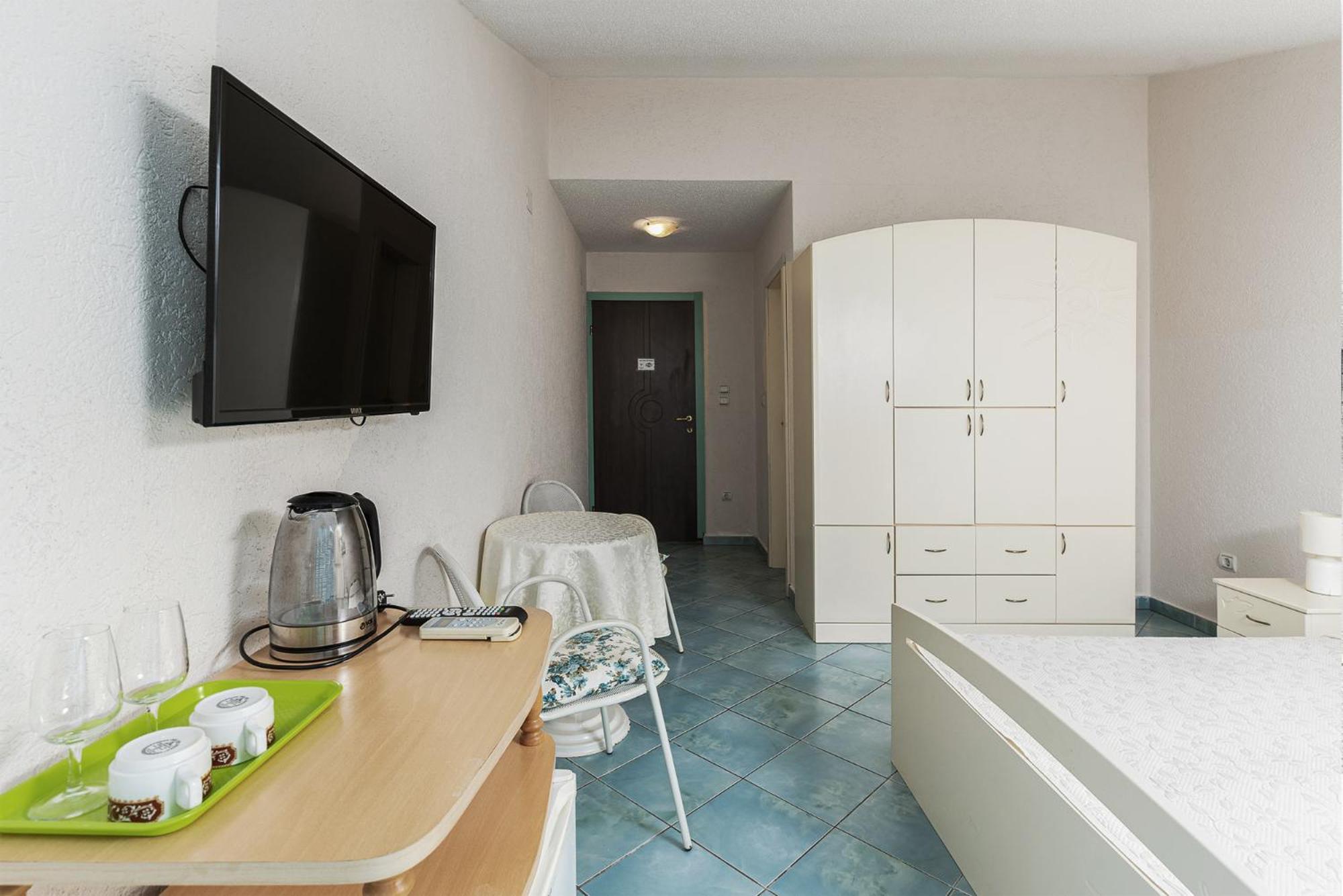 Sun Guest House Budva Buitenkant foto
