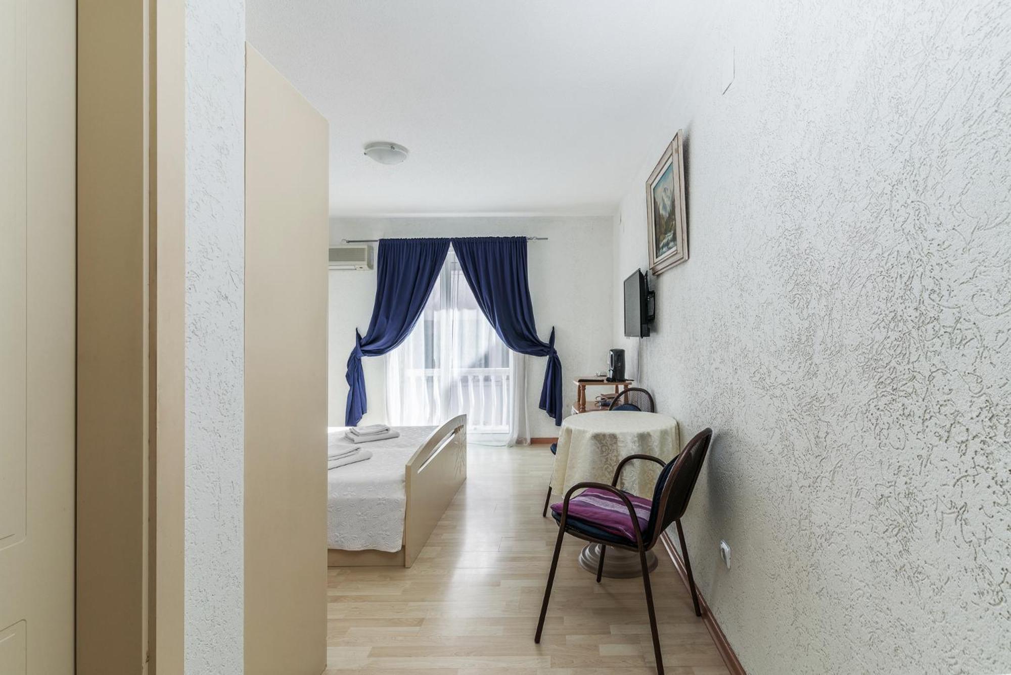 Sun Guest House Budva Buitenkant foto