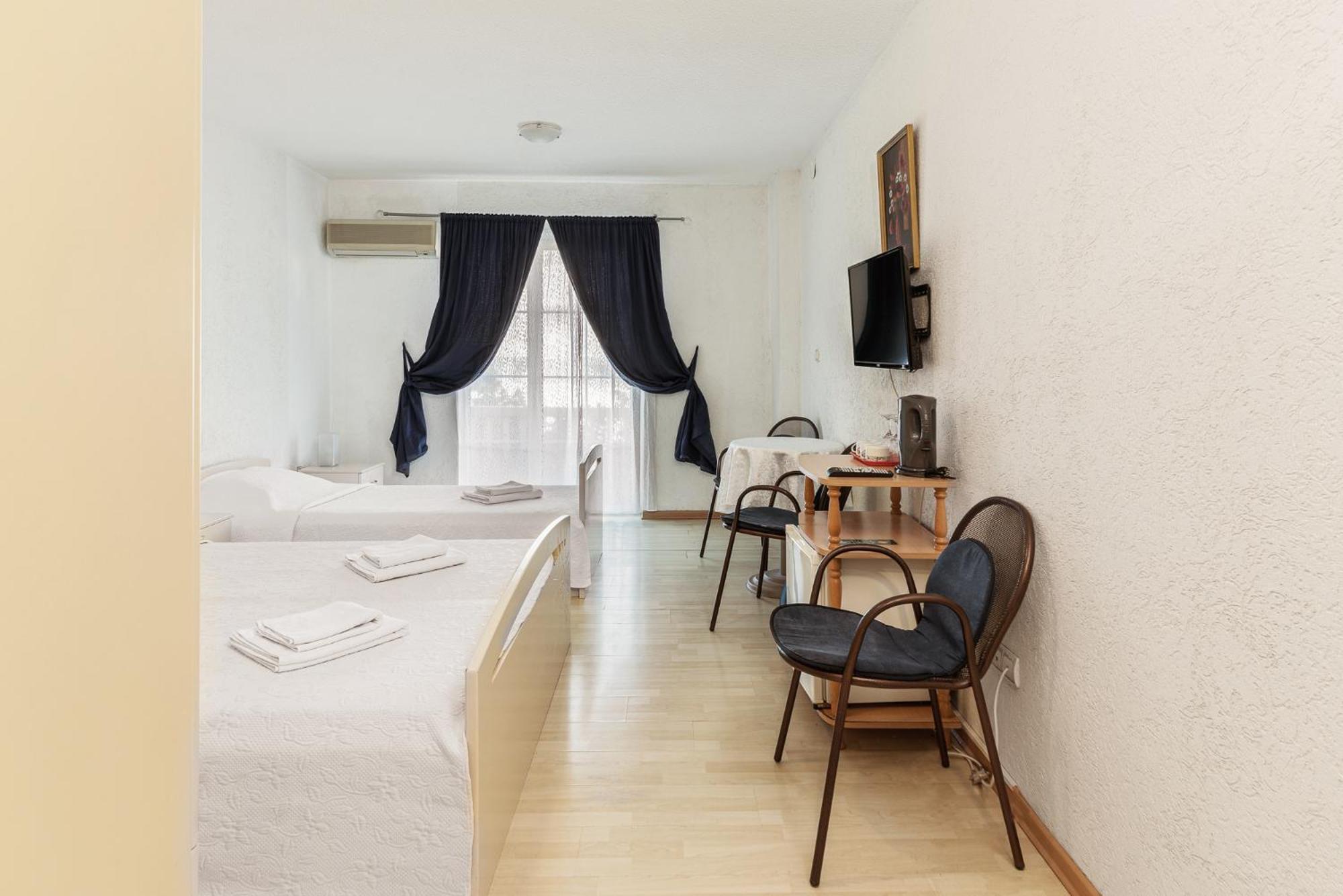 Sun Guest House Budva Buitenkant foto