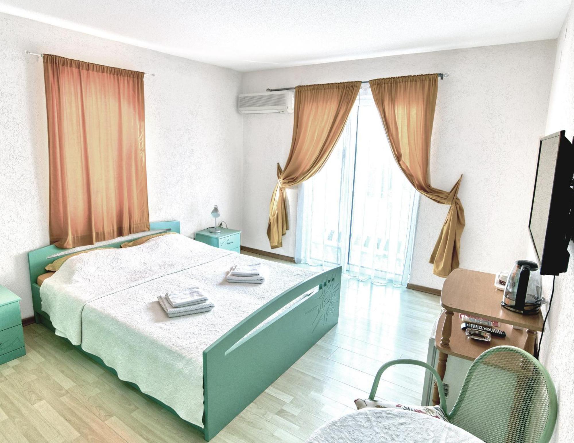 Sun Guest House Budva Buitenkant foto