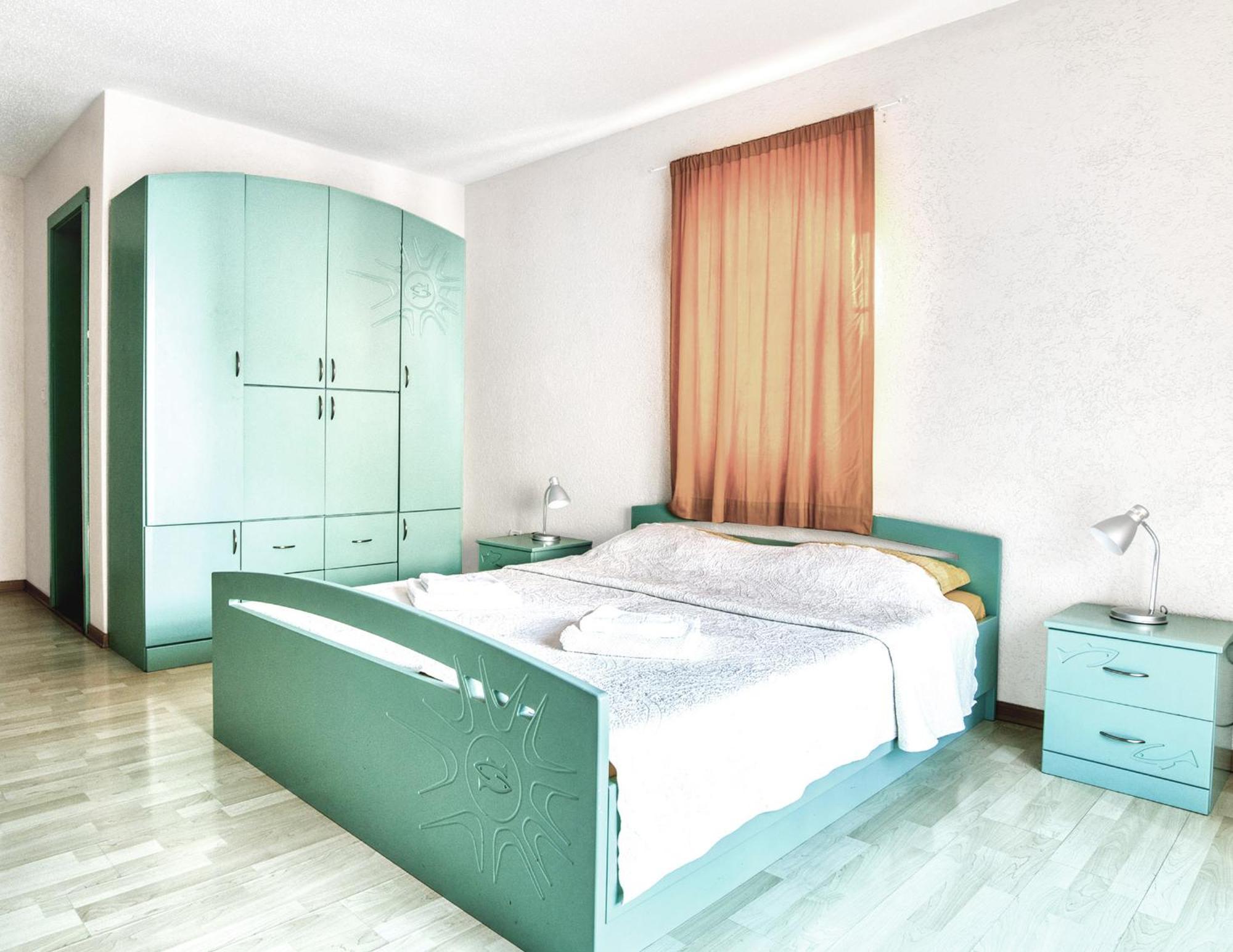 Sun Guest House Budva Buitenkant foto