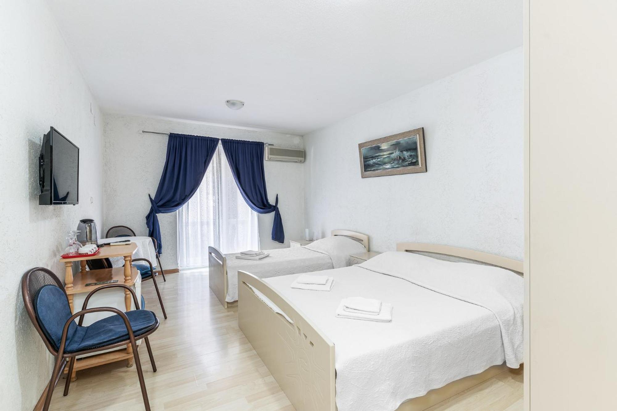 Sun Guest House Budva Buitenkant foto