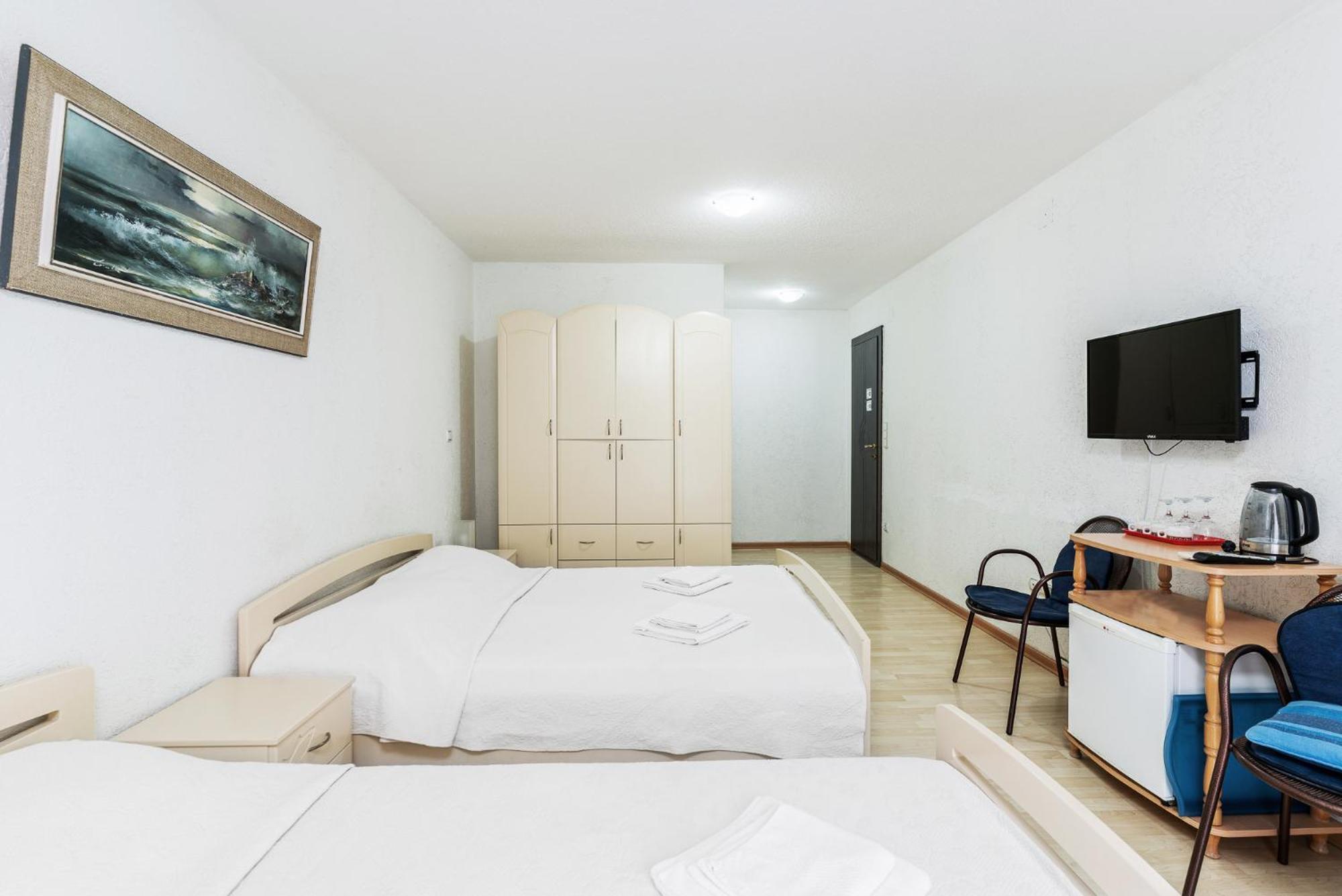Sun Guest House Budva Buitenkant foto