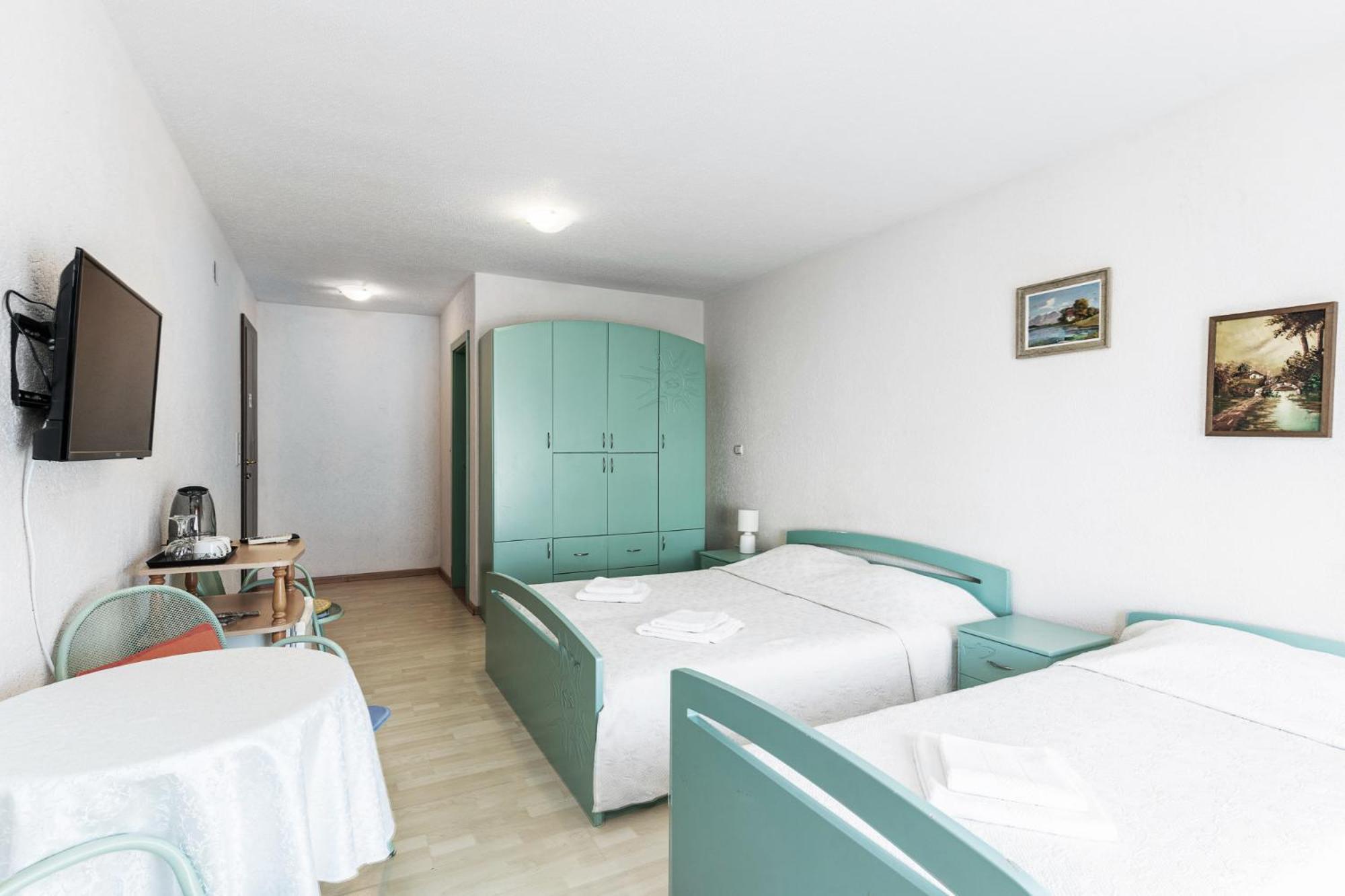 Sun Guest House Budva Buitenkant foto