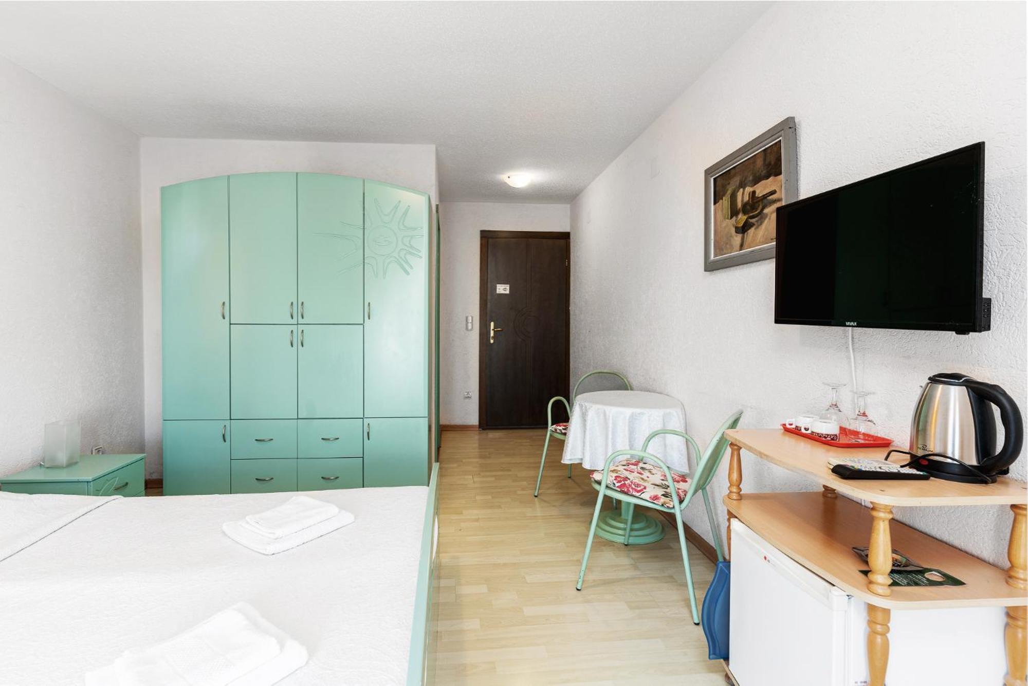Sun Guest House Budva Buitenkant foto