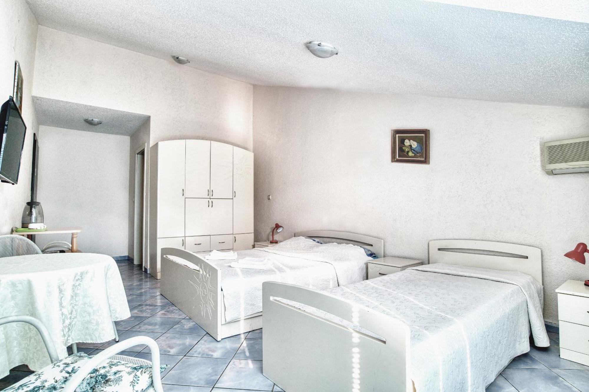 Sun Guest House Budva Buitenkant foto