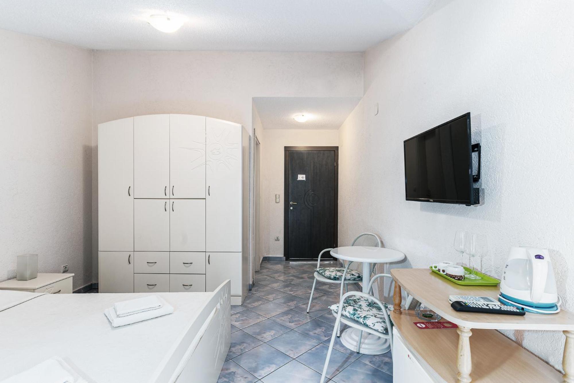 Sun Guest House Budva Buitenkant foto