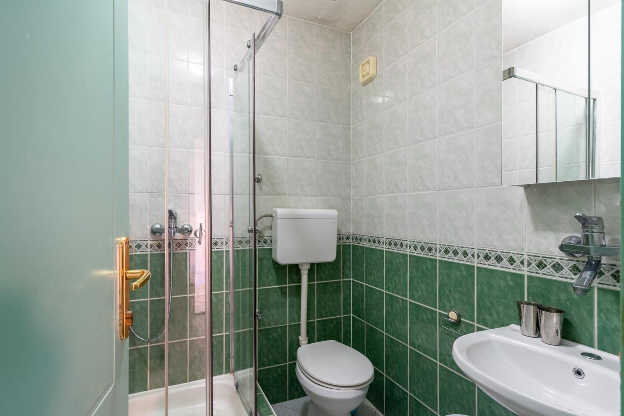 Sun Guest House Budva Buitenkant foto