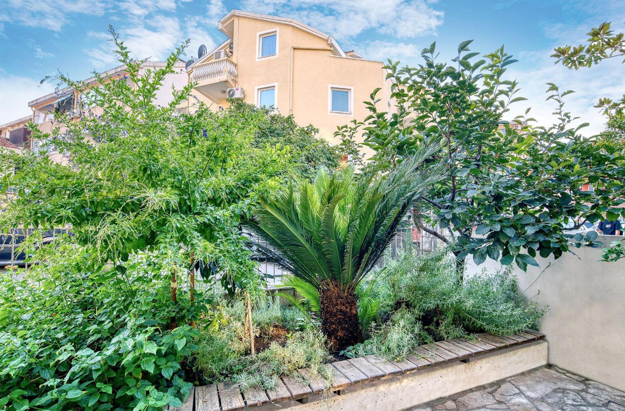 Sun Guest House Budva Buitenkant foto