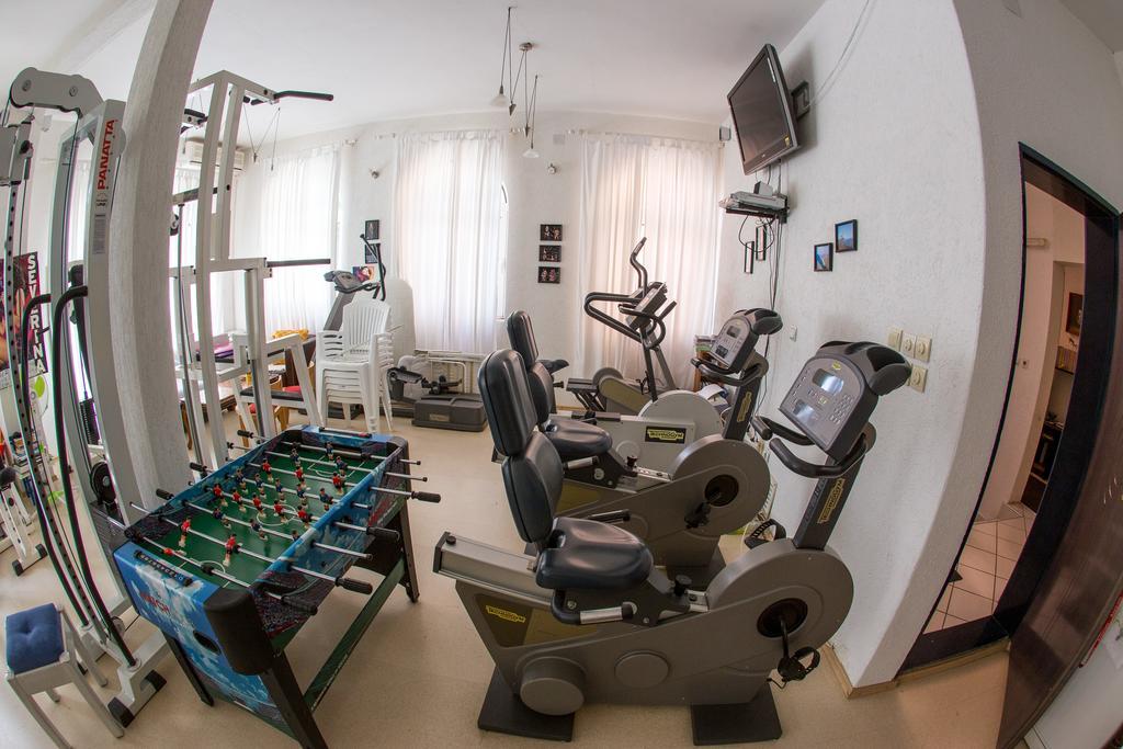 Sun Guest House Budva Buitenkant foto