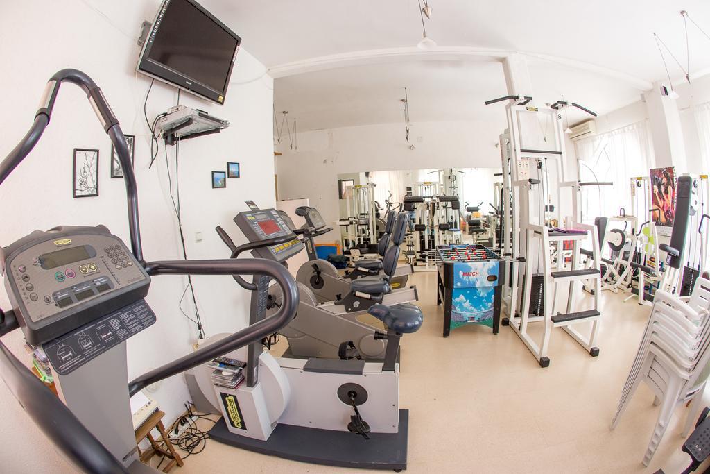 Sun Guest House Budva Buitenkant foto