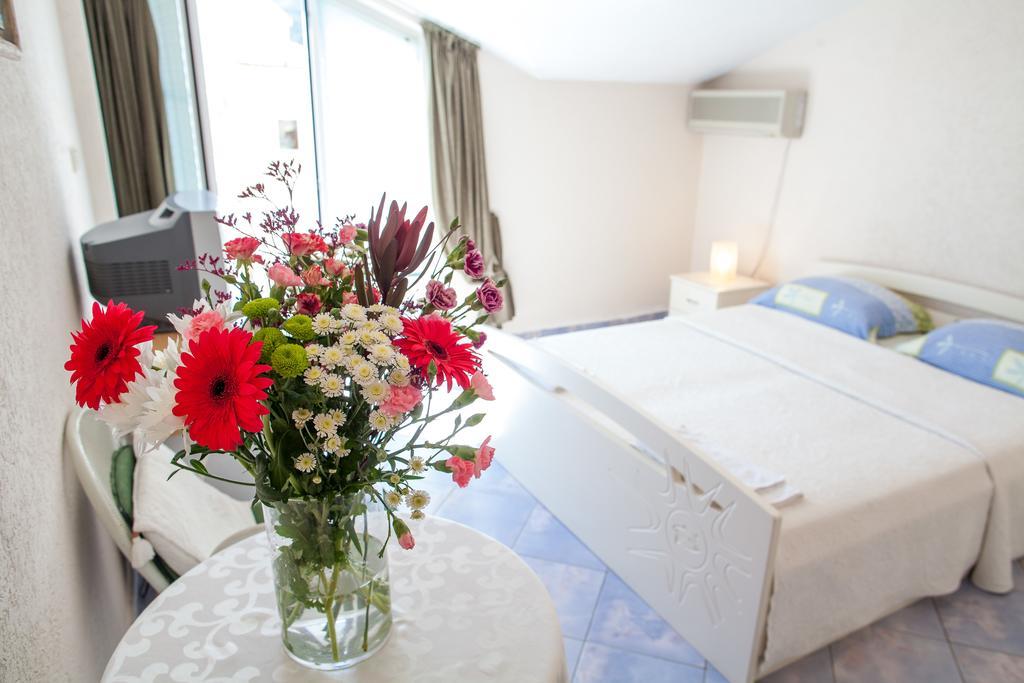 Sun Guest House Budva Kamer foto
